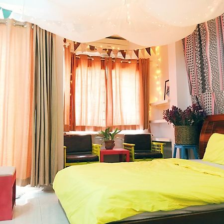 Supe Homestay - Nguyen Van Trang Bandar Ho Chi Minh Luaran gambar