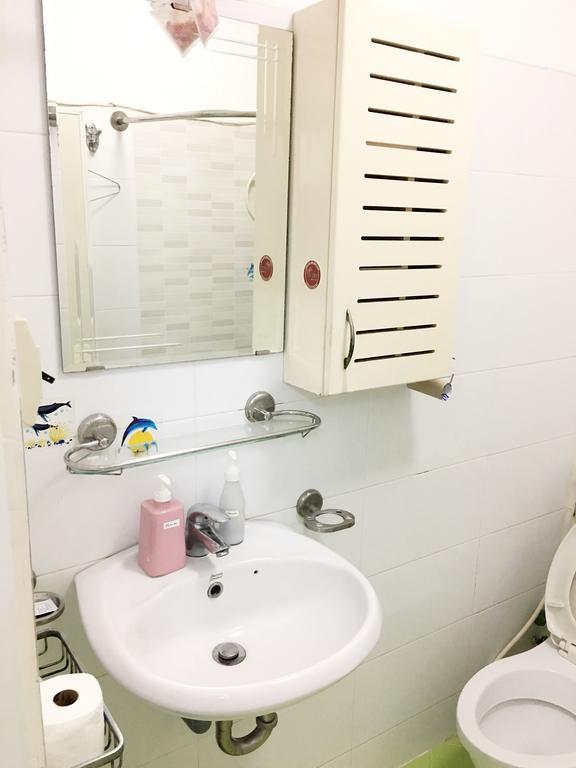 Supe Homestay - Nguyen Van Trang Bandar Ho Chi Minh Luaran gambar