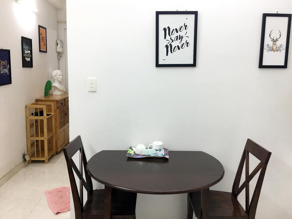 Supe Homestay - Nguyen Van Trang Bandar Ho Chi Minh Luaran gambar