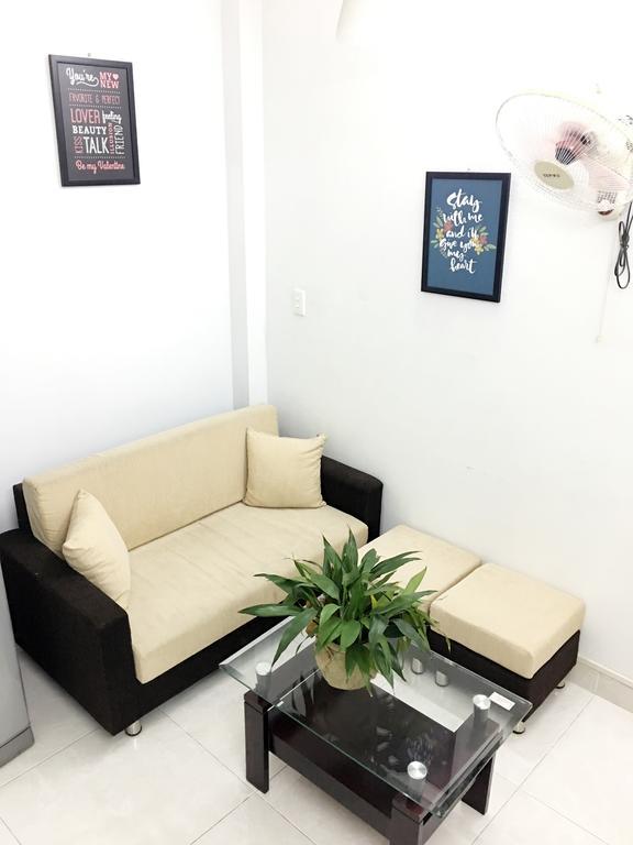 Supe Homestay - Nguyen Van Trang Bandar Ho Chi Minh Luaran gambar