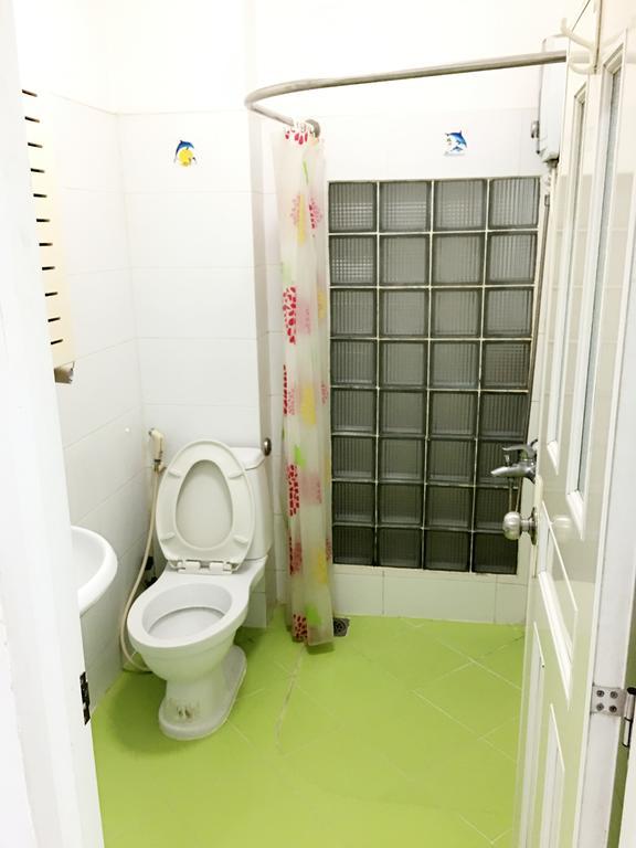 Supe Homestay - Nguyen Van Trang Bandar Ho Chi Minh Luaran gambar