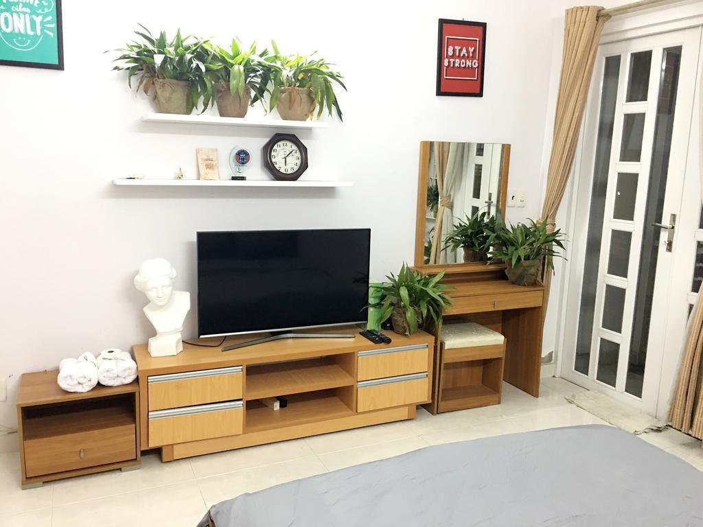 Supe Homestay - Nguyen Van Trang Bandar Ho Chi Minh Luaran gambar