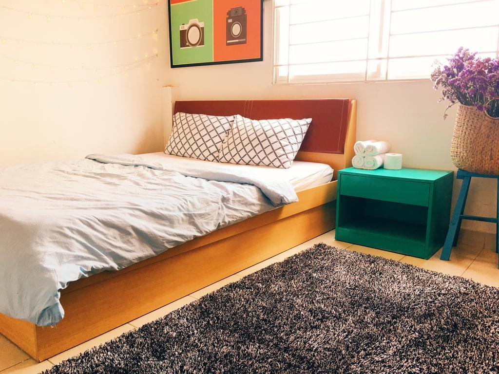 Supe Homestay - Nguyen Van Trang Bandar Ho Chi Minh Luaran gambar