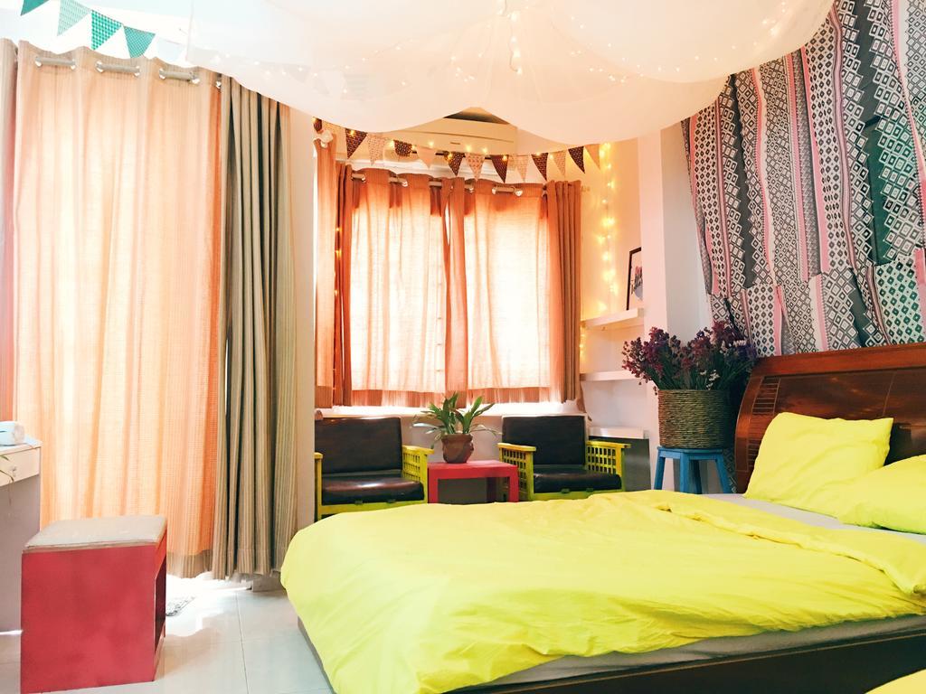 Supe Homestay - Nguyen Van Trang Bandar Ho Chi Minh Luaran gambar