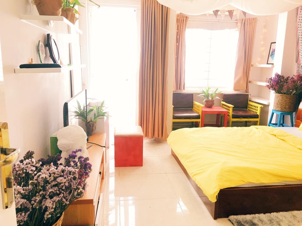 Supe Homestay - Nguyen Van Trang Bandar Ho Chi Minh Luaran gambar
