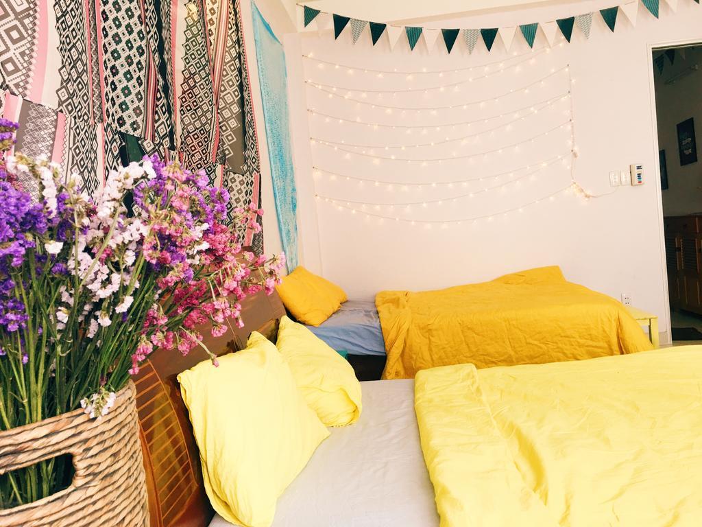 Supe Homestay - Nguyen Van Trang Bandar Ho Chi Minh Luaran gambar