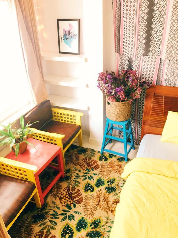 Supe Homestay - Nguyen Van Trang Bandar Ho Chi Minh Luaran gambar